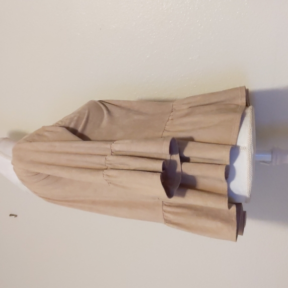 Alya tan top size S - Picture 5 of 9